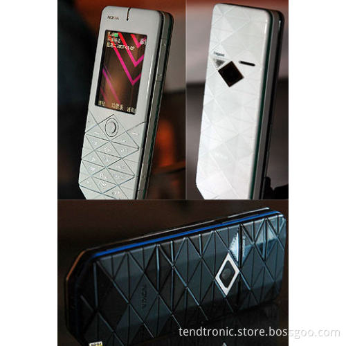 $6.98 refurbished Nokia Motorola mobile phone 7500
